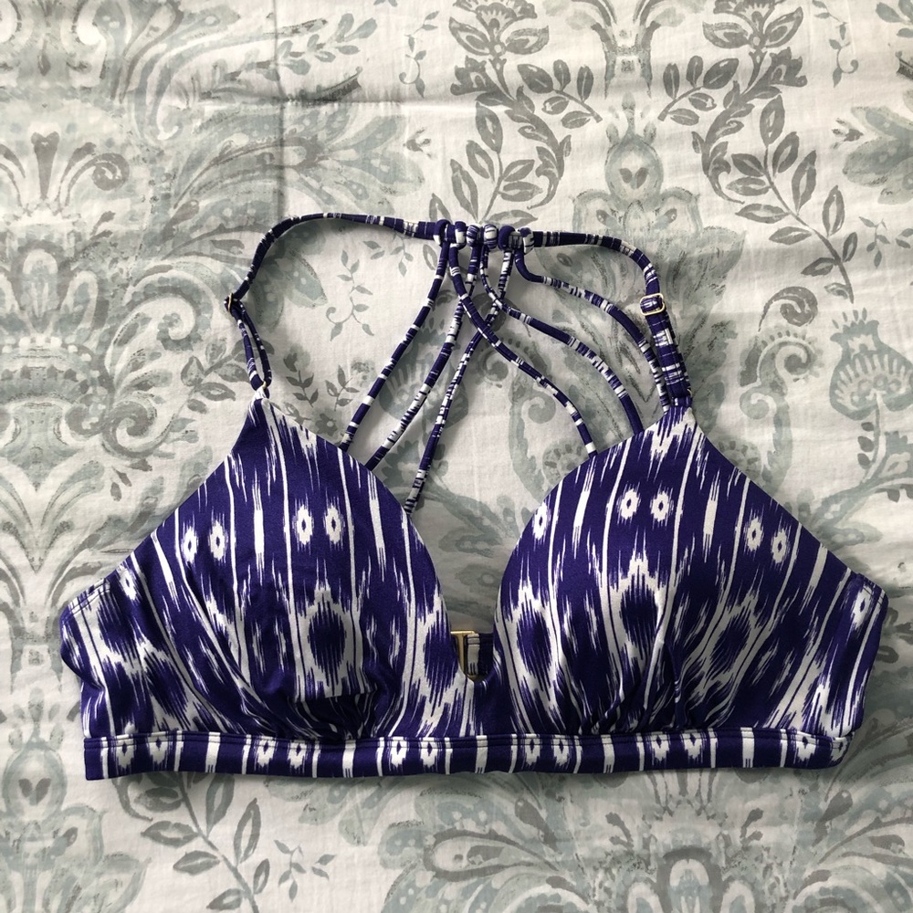 Padded Athleta Bikini Top